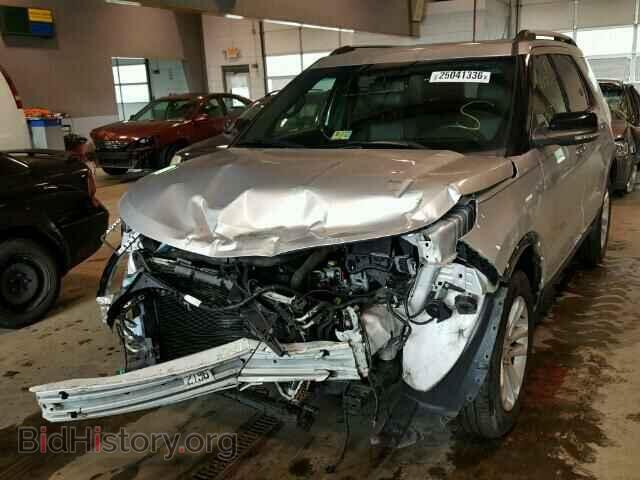 2013 FORD EXPLORER - VIN: 1FM5K8D80DGA22703 - Photo 2