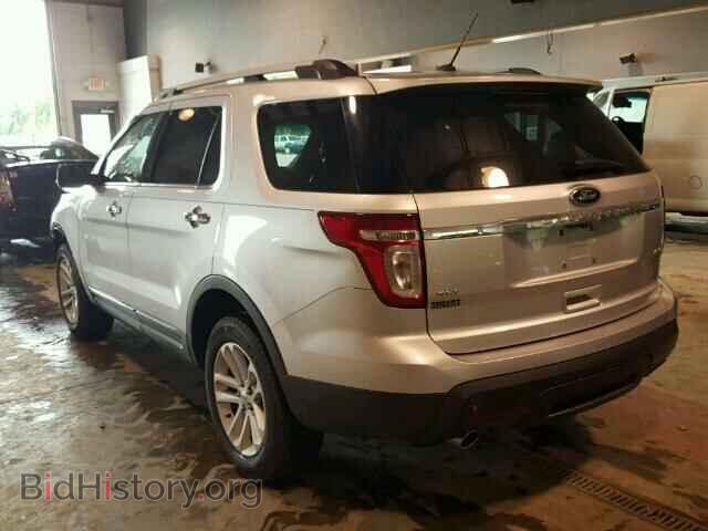 2013 FORD EXPLORER - VIN: 1FM5K8D80DGA22703 - Photo 3