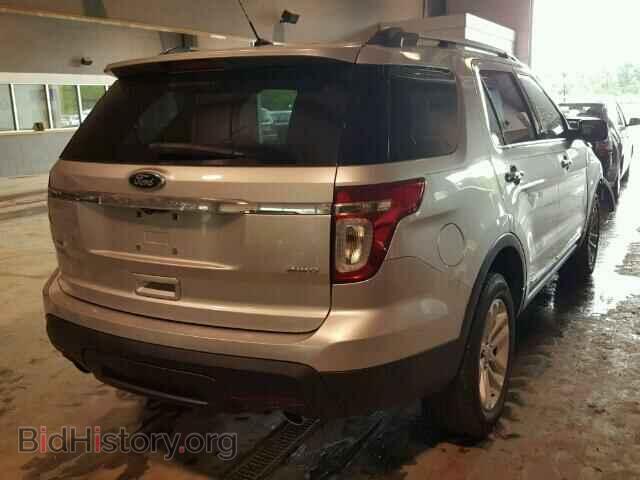 2013 FORD EXPLORER - VIN: 1FM5K8D80DGA22703 - Photo 4