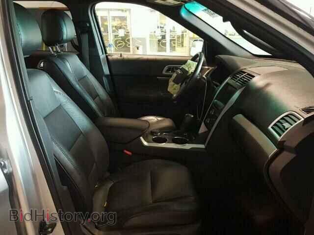 2013 FORD EXPLORER - VIN: 1FM5K8D80DGA22703 - Photo 5