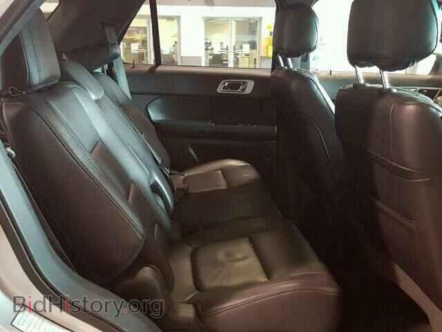 2013 FORD EXPLORER - VIN: 1FM5K8D80DGA22703 - Photo 6