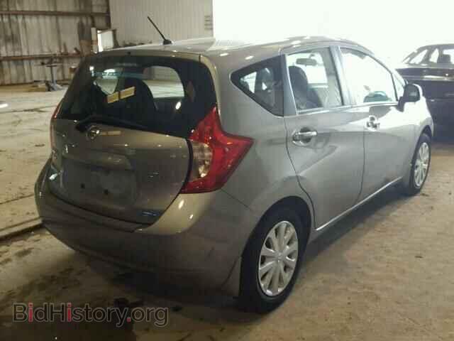 2014 NISSAN VERSA - VIN: 3N1CE2CP9EL423109 - Фото 4