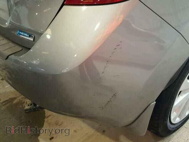 2014 NISSAN VERSA - VIN: 3N1CE2CP9EL423109 - Фото 10