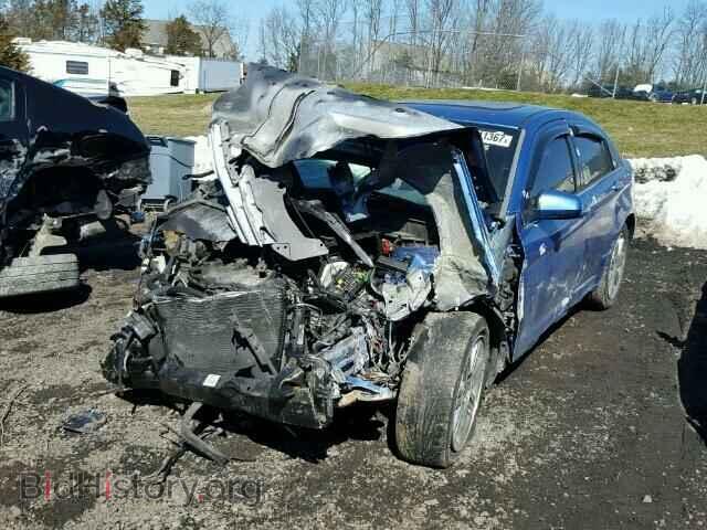 2007 CHRYSLER SEBRING - VIN: 1C3LC66M57N564617 - Фото 2