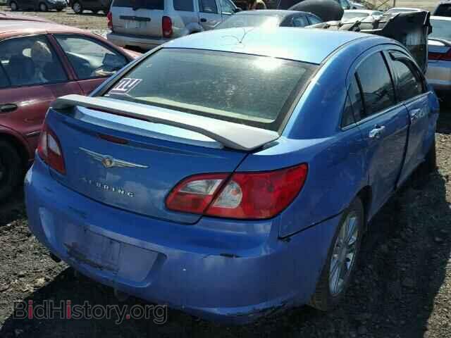 2007 CHRYSLER SEBRING - VIN: 1C3LC66M57N564617 - Фото 4