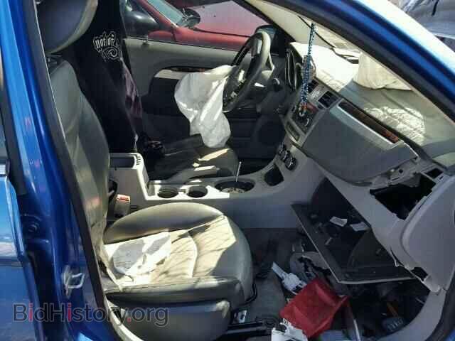 2007 CHRYSLER SEBRING - VIN: 1C3LC66M57N564617 - Фото 5