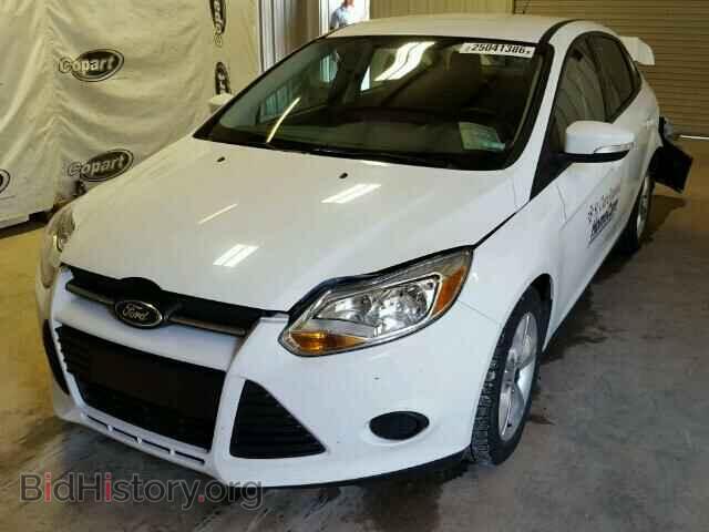 2014 FORD FOCUS - VIN: 1FADP3F22EL336333 - Photo 2