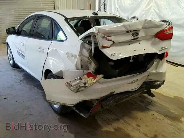2014 FORD FOCUS - VIN: 1FADP3F22EL336333 - Photo 3