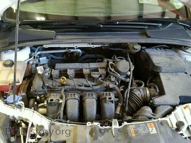 2014 FORD FOCUS - VIN: 1FADP3F22EL336333 - Photo 7