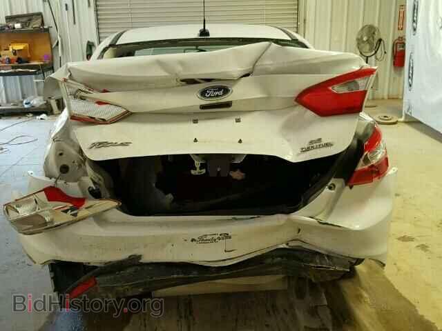 2014 FORD FOCUS - VIN: 1FADP3F22EL336333 - Photo 9