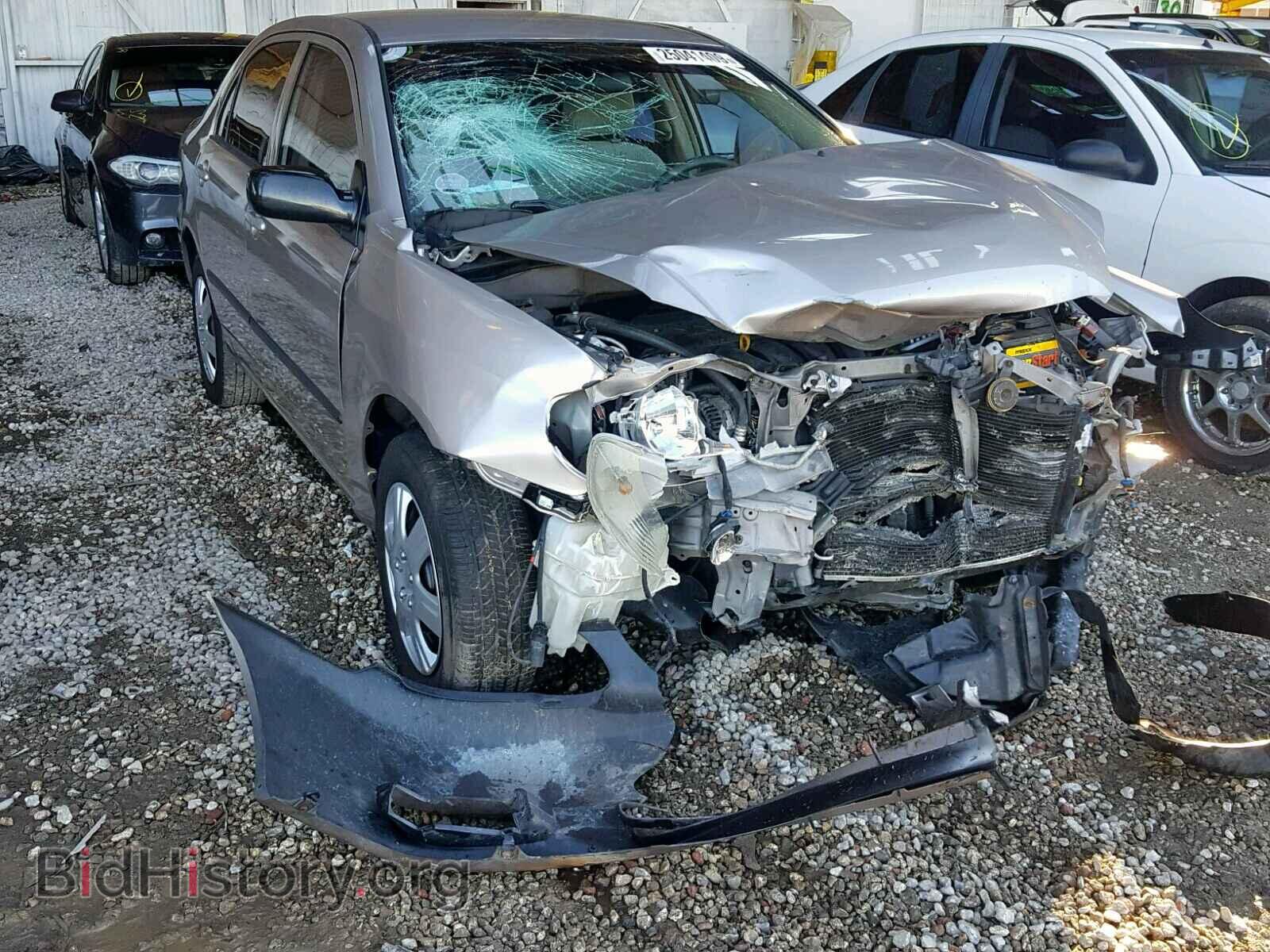 Photo 2T1BR32E93C009962 - TOYOTA COROLLA 2003