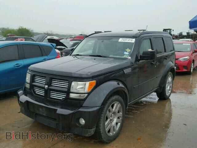 2009 DODGE NITRO - VIN: 1D8GT58X79W532877 - Photo 2