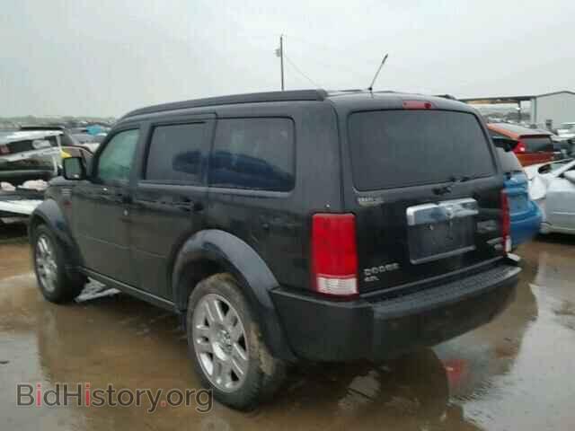 2009 DODGE NITRO - VIN: 1D8GT58X79W532877 - Photo 3