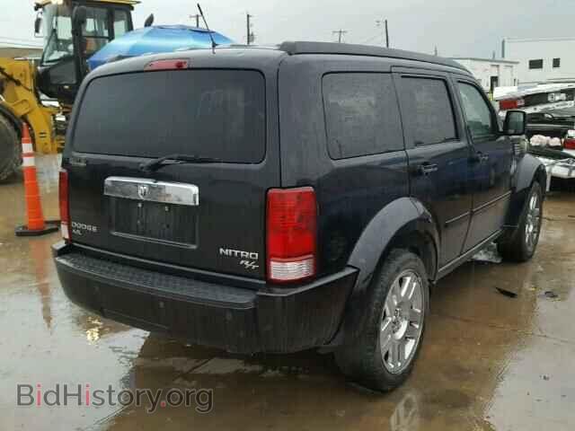 2009 DODGE NITRO - VIN: 1D8GT58X79W532877 - Photo 4