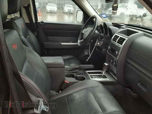 2009 DODGE NITRO - VIN: 1D8GT58X79W532877 - Photo 5