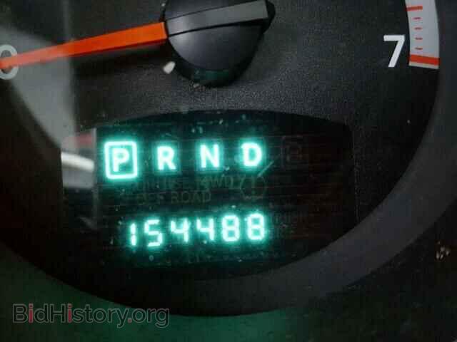2009 DODGE NITRO - VIN: 1D8GT58X79W532877 - Photo 8