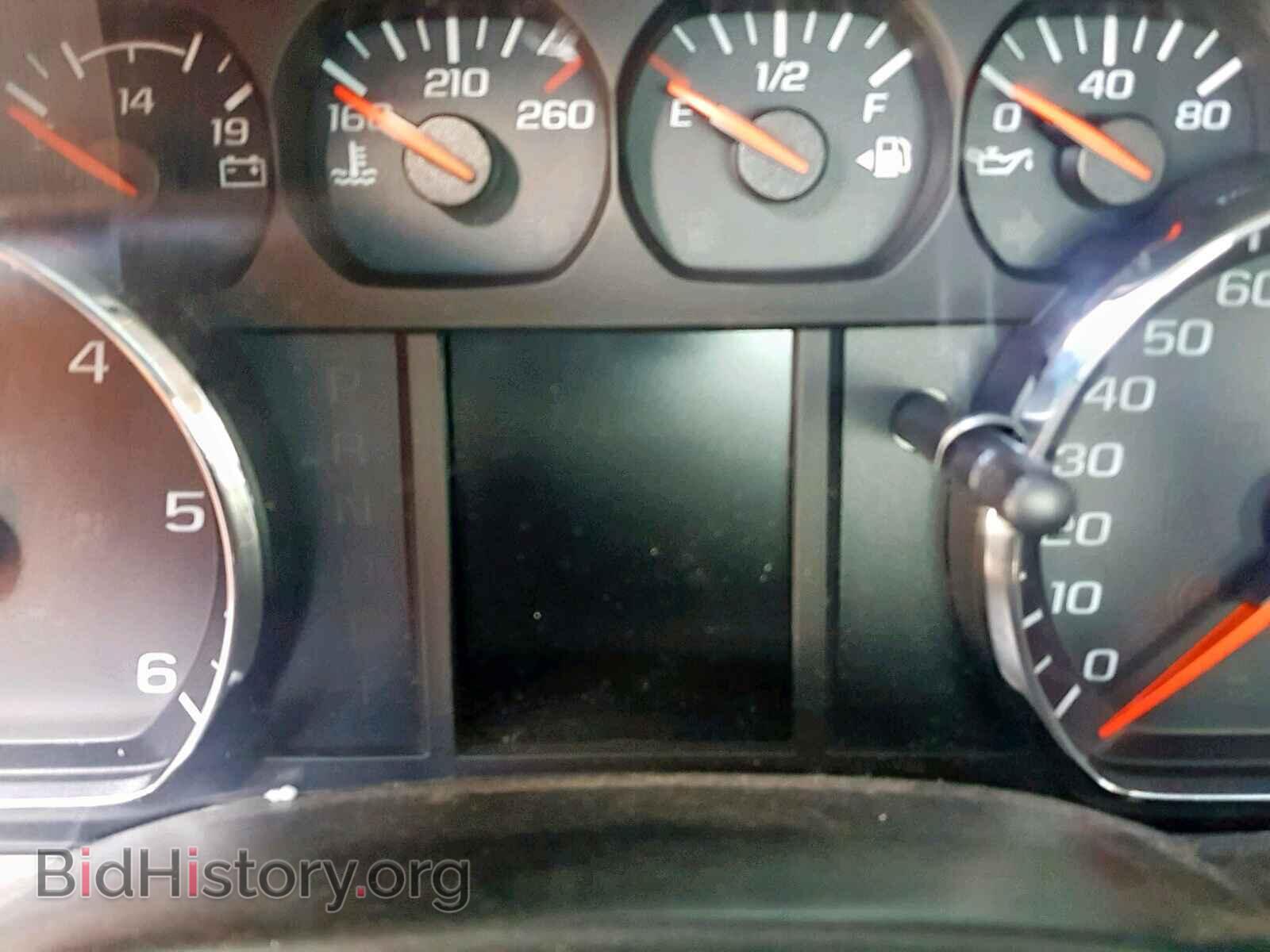 2018 CHEVROLET SILVERADO - VIN: 3GCPCPECXJG269685 - Фото 8