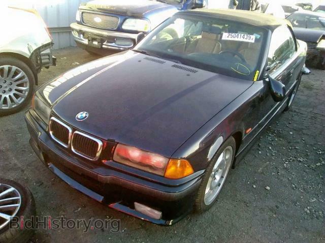 1998 BMW M3 - VIN: WBSBK9339WEC42371 - Фото 2