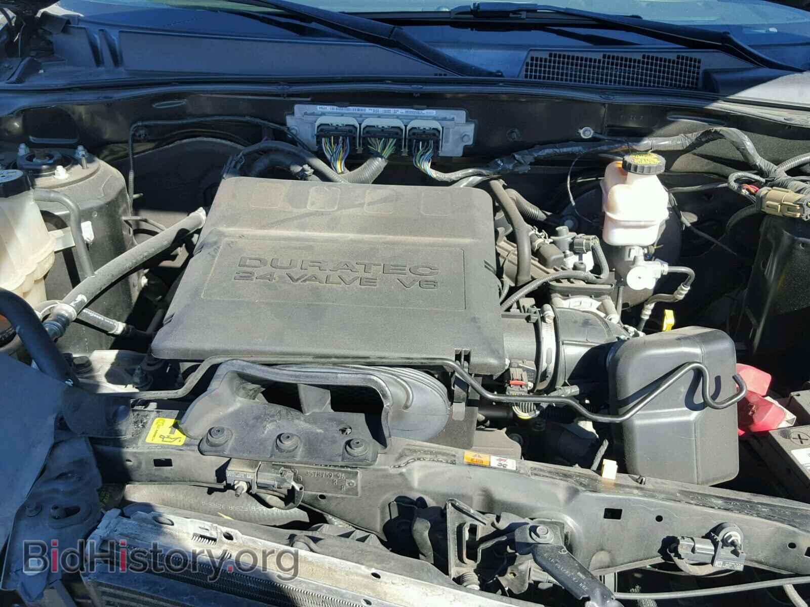 2011 FORD ESCAPE - VIN: 1FMCU0DGXBKB09562 - Фото 7