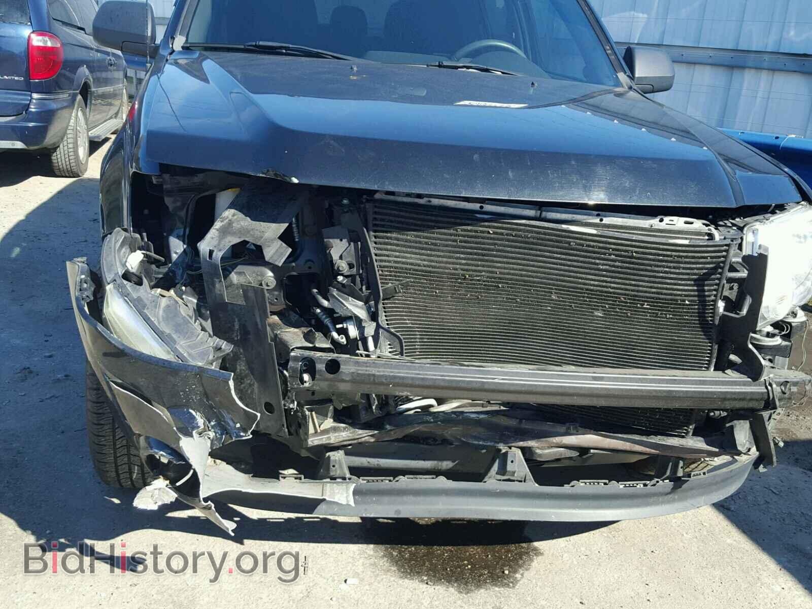 2011 FORD ESCAPE - VIN: 1FMCU0DGXBKB09562 - Фото 9