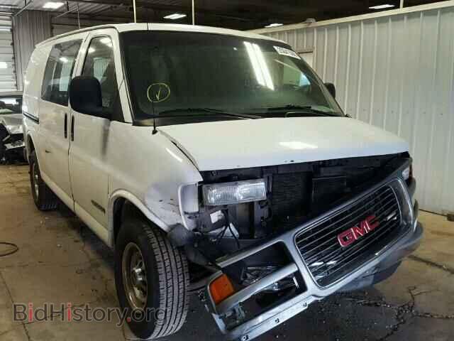 Фотография 1GTHG35R221154679 - GMC SAVANA 2002