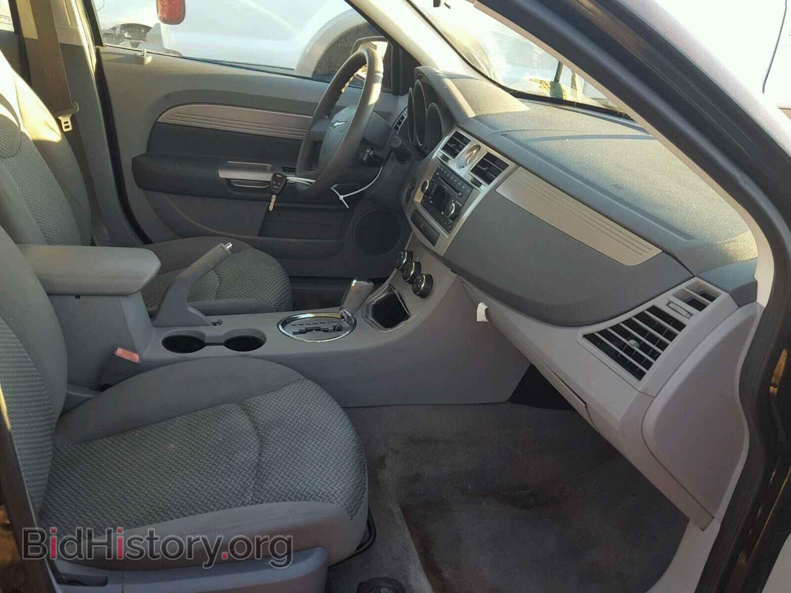 2007 CHRYSLER SEBRING - VIN: 1C3LC46K97N680700 - Фото 5