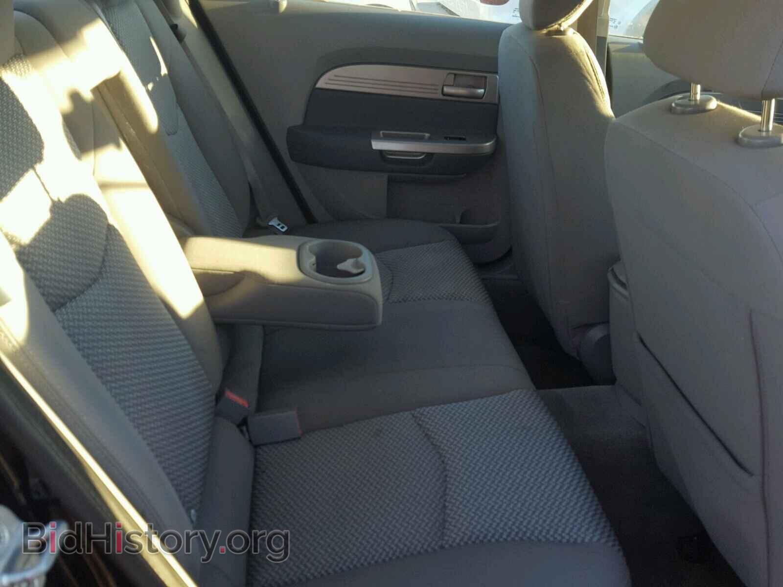 2007 CHRYSLER SEBRING - VIN: 1C3LC46K97N680700 - Фото 6