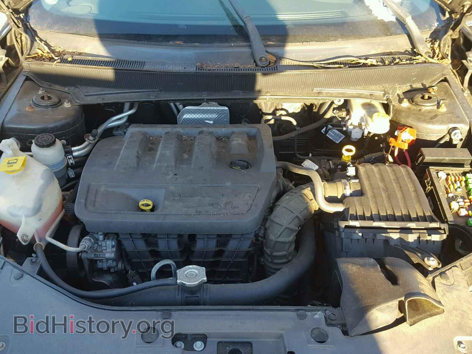 2007 CHRYSLER SEBRING - VIN: 1C3LC46K97N680700 - Фото 7
