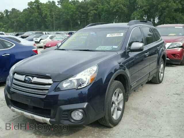2014 SUBARU OUTBACK - VIN: 4S4BRCPC4E3269779 - Фото 2