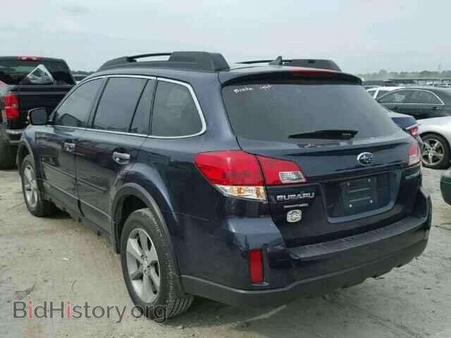 2014 SUBARU OUTBACK - VIN: 4S4BRCPC4E3269779 - Фото 3