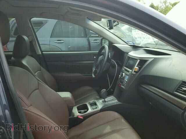 2014 SUBARU OUTBACK - VIN: 4S4BRCPC4E3269779 - Фото 5