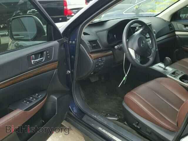 2014 SUBARU OUTBACK - VIN: 4S4BRCPC4E3269779 - Фото 9