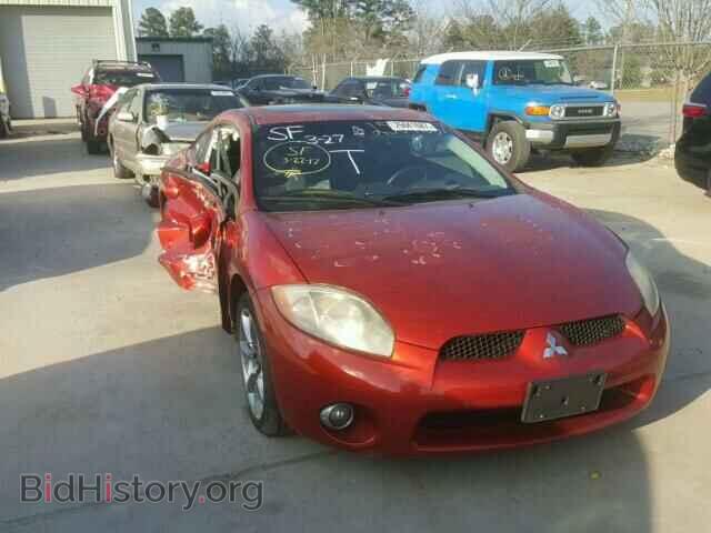 Photo 4A3AK34TX6E012203 - MITSUBISHI ECLIPSE 2006