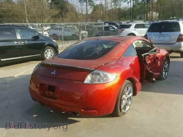 2006 MITSUBISHI ECLIPSE - VIN: 4A3AK34TX6E012203 - Фото 4