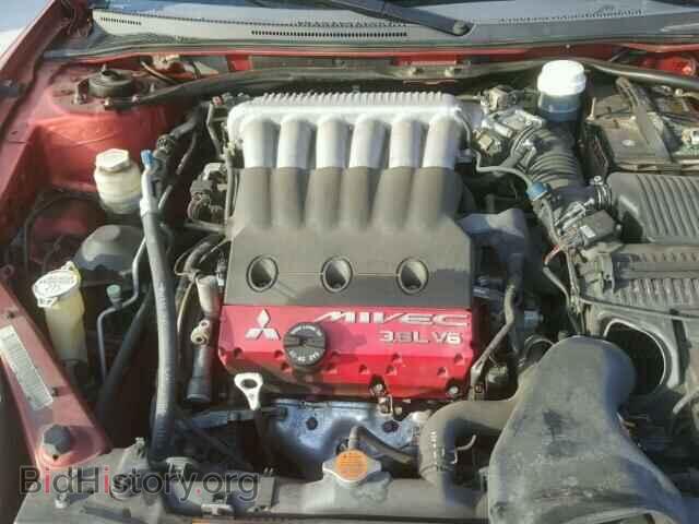2006 MITSUBISHI ECLIPSE - VIN: 4A3AK34TX6E012203 - Фото 7
