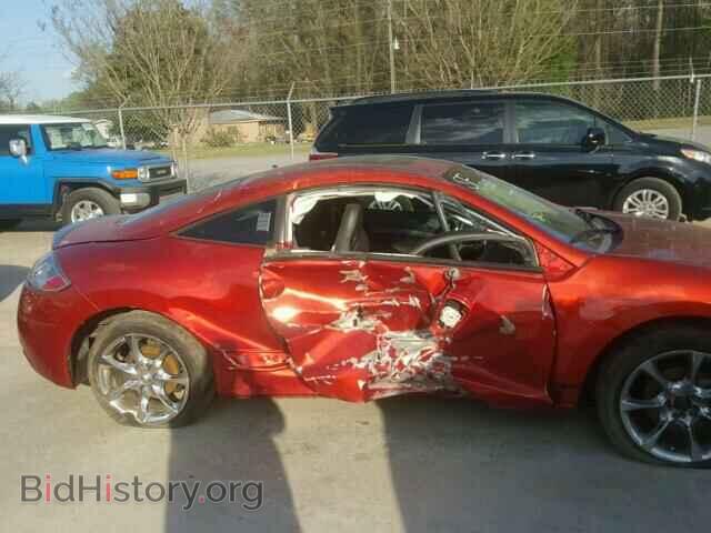 2006 MITSUBISHI ECLIPSE - VIN: 4A3AK34TX6E012203 - Фото 9