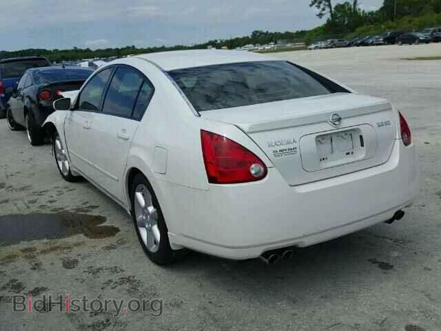 2006 NISSAN MAXIMA - VIN: 1N4BA41E46C834678 - Фото 3