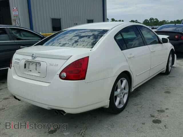 2006 NISSAN MAXIMA - VIN: 1N4BA41E46C834678 - Фото 4