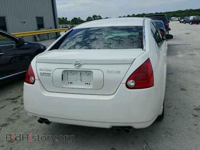 2006 NISSAN MAXIMA - VIN: 1N4BA41E46C834678 - Фото 9