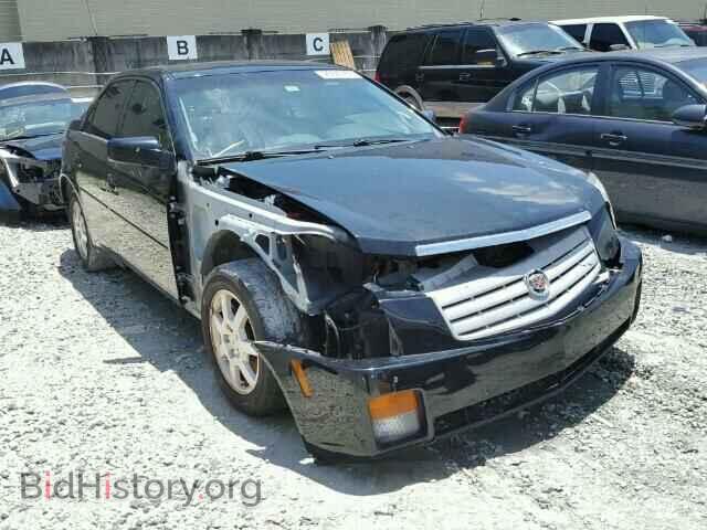Photo 1G6DP577470193151 - CADILLAC CTS 2007