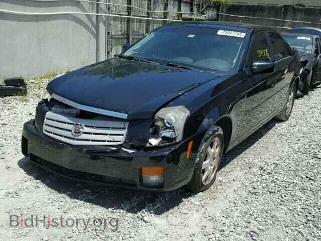 2007 CADILLAC CTS - VIN: 1G6DP577470193151 - Фото 2