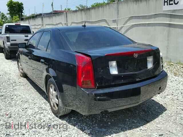 2007 CADILLAC CTS - VIN: 1G6DP577470193151 - Фото 3