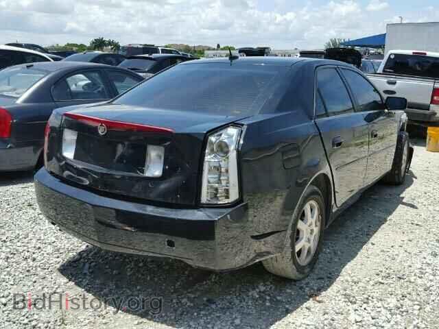 2007 CADILLAC CTS - VIN: 1G6DP577470193151 - Фото 4