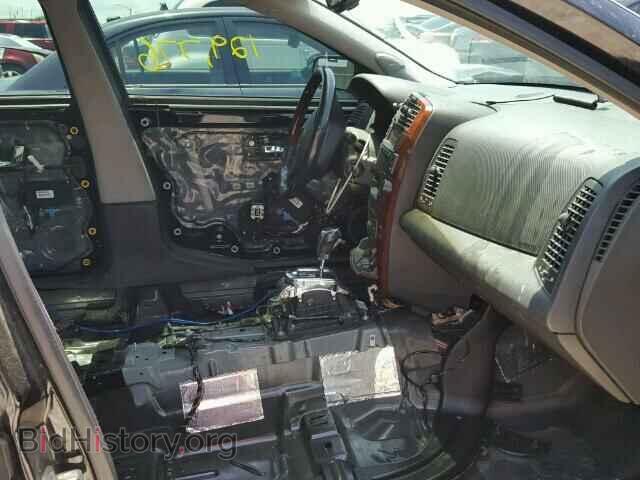 2007 CADILLAC CTS - VIN: 1G6DP577470193151 - Фото 5