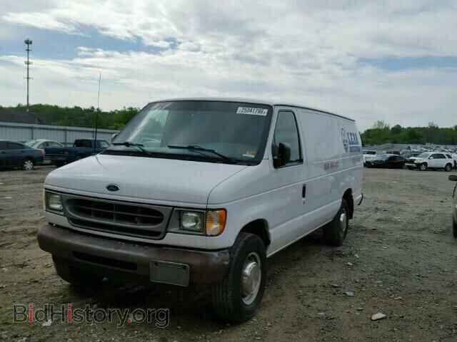 2001 FORD ECONOLINE - VIN: 1FTNS24201HB03929 - Фото 2