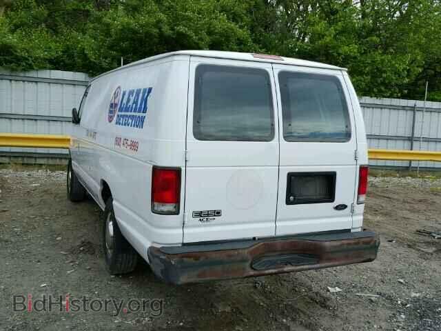 2001 FORD ECONOLINE - VIN: 1FTNS24201HB03929 - Фото 3