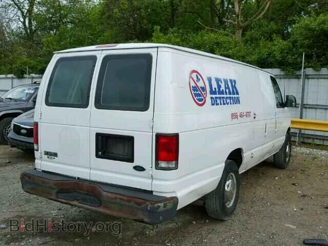 2001 FORD ECONOLINE - VIN: 1FTNS24201HB03929 - Фото 4