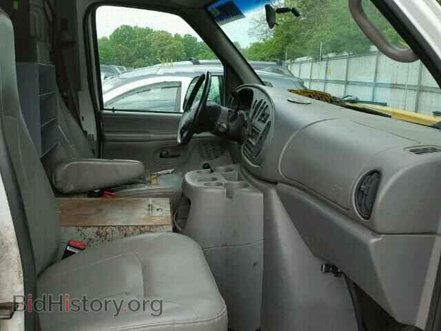 2001 FORD ECONOLINE - VIN: 1FTNS24201HB03929 - Фото 5