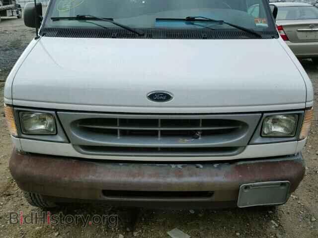 2001 FORD ECONOLINE - VIN: 1FTNS24201HB03929 - Фото 7