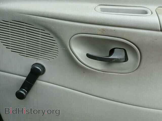 2001 FORD ECONOLINE - VIN: 1FTNS24201HB03929 - Фото 10